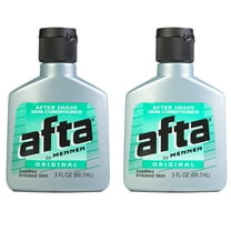afta after shave skin conditioner original 3 oz (pack of 2) by mennen
