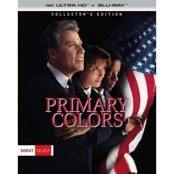 Primary Colors (Collector's Edition)