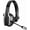 Silver, variant on Trucker Headset, 6.0 Headset with ENC Noise Cancelling Mic, 58H Play Time, Hands-Free Headset for Drivers, Office Calls & Driving-