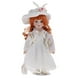 thumbnail image 2 of Muñeca de porcelana victoriana Sunnimix 30cm con Soporte, 2 of 8