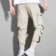 thumbnail image 4 of Puntoco Pantalones de hombre holgados Harlan Leggings Pantalones casuales grandes, 4 of 8