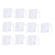 thumbnail image 4 of Kitchen Organizers Sponge Holders Soap Drying Racks White, 4 of 5