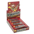 thumbnail image 4 of De La Rosa Pulparindo Tamarind Candy, Extra Hot and Salted Mexican Candy, 20 Count, 4 of 13