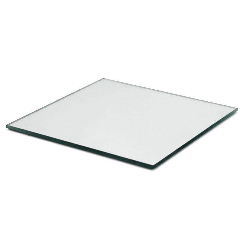 10 inch x 18 inch Plymor Rectangle 5mm Beveled Glass Mirror 