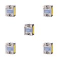 thumbnail image 2 of Inteprter Office Hotel Fast Response Single Phase Relay State Replacement Solid Relays Wide Range Electronic DC-AC Controller Component Type2 NO2, 2 of 6