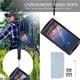thumbnail image 3 of Waterproof Case for Samsung Galaxy S24 Ultra, Full Body Rugged Dust Protection Cover Case with Invisible Kickstand, Support Wireless Charging, 3 of 5