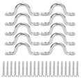 thumbnail image 2 of 10pcs Stainless Steel Kayak Canoe Rigging Boat Pull Handle Buckles Kayak Accessories6mm / 0.24in,, 2 of 5