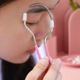 thumbnail image 3 of Facial Hair Removal Manual Spring Epilator for Women Hair Removal Tool for Cheeks Neck Upper Lip And Chin, 3 of 8