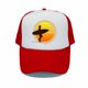 thumbnail image 1 of Sunrise Surfer Baseball Caps For Men Women Cool Surfboard Snapback Cap Seaside Sunset Surfing Mesh Breathable Trucker Hats YY35856-60cm for adult Gao Jinjia LED, 1 of 2