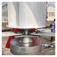 thumbnail image 4 of Free Energy Windmill 12v 24v 48v Turbine 2kw 2000w 3 Blades Vertical Axis Permanent Maglev Generator ,Widely Use, 4 of 7