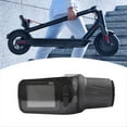 thumbnail image 2 of 24V 36V 48V 60V S886 Ebike Panel de Pantalla LCD Ajustable con Acelerador Giratorio para Bicicleta Scooter Eléctrica (5PIN), 2 of 5