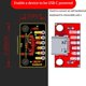 thumbnail image 5 of 5PCS/Lot USB Type-C Breakout Board Serial Basic Breakout Female Connector Type PCB Converter Board, 5 of 5