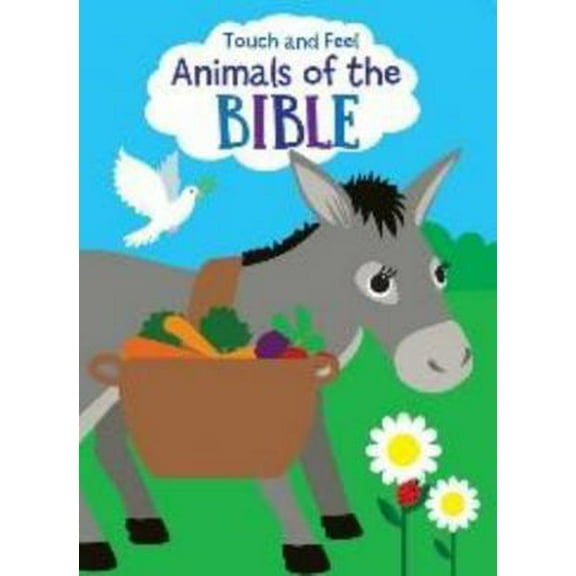 Pre-Owned Animals of the Bible Touch and Feel (Unknown) 1648335594 9781648335594