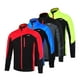 Men Cycling Jacket Windproof Breathable Long Sleeve Bicycle Jersey Coat for Mountain Bike Road Bike – image 4 sur 7