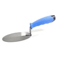 thumbnail image 4 of BIBABLYKE Stainless Steel Mud Boards Trowel Set for Bricklaying & Plastering with Ergonomic Handle Easy Cleaning Smoothing Mortar, 4 of 7