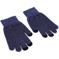 thumbnail image 3 of Unisexe Écran Tactile Textos Gants Anti-Dérapant Cyclisme Gants de Course Hiver Tricot Gants Chauds Gants de Sport Imperméable Extérieur pour la Randonnée Camping Vélo Conduite, 3 of 7