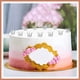 thumbnail image 3 of 24 Piezas Pastel Topper Mini Reina PequeñA Princesa Tocado Pastel DecoracióN para Baby Shower DecoracióN, 3 of 5