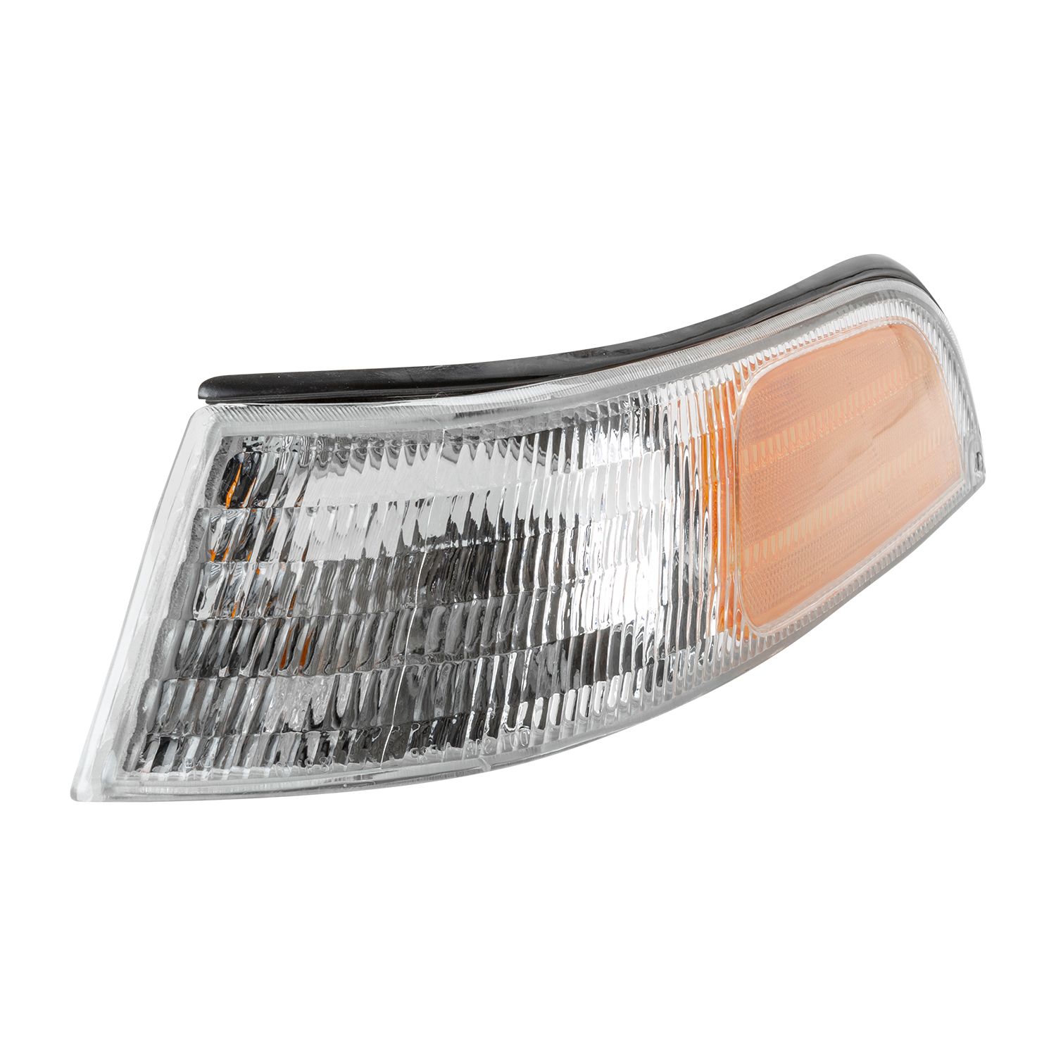 TYC Driver Side Left Fender Corner Parking and Side Marker Lamp F2AZ13201A For 19921997 Ford