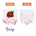 thumbnail image 2 of 1 Set Plastic Toys Indoor Hanging Basketball Mini Basketball and Board, 2 of 8