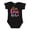 AB-Black, variant on Live Love Aloha Boys or Girls Baby Bodysuit