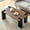 Walnut, variant on Walnut-Colored Mdf Coffee Table, Suitable For Modern Minimalist Living Rooms And Leisure Areas, With Product Dimensions Of 39.3*23.6*17.7Inches