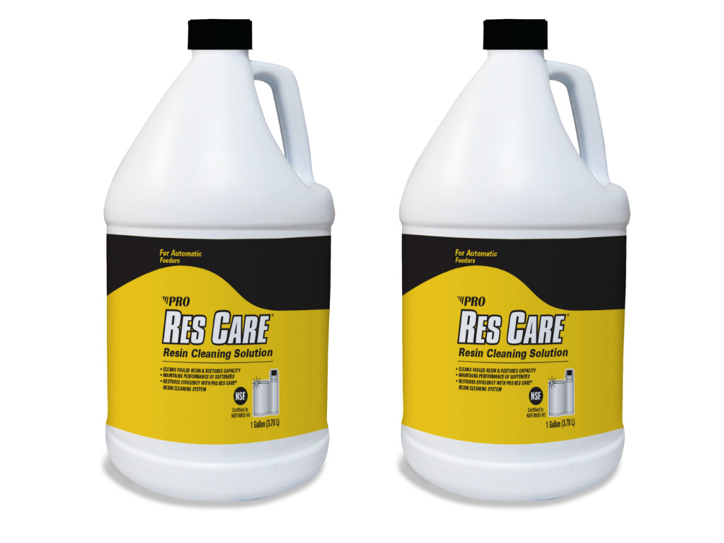 home depot water softener cleaner Lawrence Bourgeois