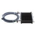 thumbnail image 3 of Enfriador de aceite de motor Sidaley Universal para motocicleta 125cc 140 150cc, 3 of 6