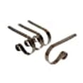thumbnail image 3 of The Original MantleClipÂ® - 4 Pack (Brushed Nickel), 3 of 10