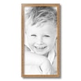 thumbnail image 2 of ArtToFrames 10" x 20" Gold Leaf with Bead Compo Picture Frame, 10x20 inch Gold Wood Poster Frame (WOM-4761), 3 Pack, 2 of 8