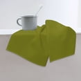 thumbnail image 6 of Pofeuu Olive Print Hand Towel 27.5" x 16" Soft Absorbent Towel for Bathroom SPA Gym Hotel, 6 of 6