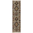 thumbnail image 2 of Orian Rugs Bedouin Tribal Door Area Rug or Runner with Fringe, 2 of 4