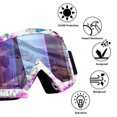 thumbnail image 2 of Gafas 4-FQ para moto, todo terreno, motocross, a prueba de viento, a prueba de polvo, 2 of 7