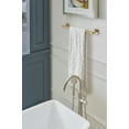thumbnail image 2 of Amerock Appoint Champagne Bronze 18 inch (457mm) Towel Bar, 2 of 8