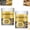 2PC, variant on Weather Resistant Gold Paint, Water-Based Outdoor Paint 5.29oz, for Metal, for Wood, for Stone, Gold Leaf Effect, Brilliant Shine (1PC)