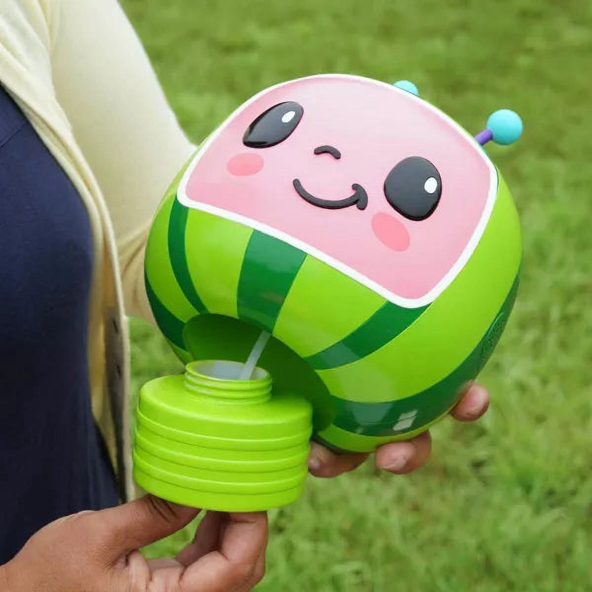 CoComelon Musical Bubble Machine ( Adaptive Switch Not Included) New