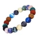 thumbnail image 2 of Solar Energy Bracelet Natural Stone Universe Pearl Eight Planets Theme Series Bracelet, 2 of 4