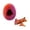 Vermilion#139, variant on Cthrlog 3D Printed Hatchling Dragon Egg Set – Purple Shell-Breaking Pet Dragon Figurine Ornament, Cute Handmade Fantasy Gift for Kids, Teens & Collectors