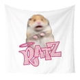thumbnail image 1 of Pintura estética de pared Tapestry Ratz en microtela, 150 x 130 cm, 1 of 2