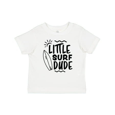 

Inktastic Little Surf Dude with Surfboard Gift Baby Boy T-Shirt