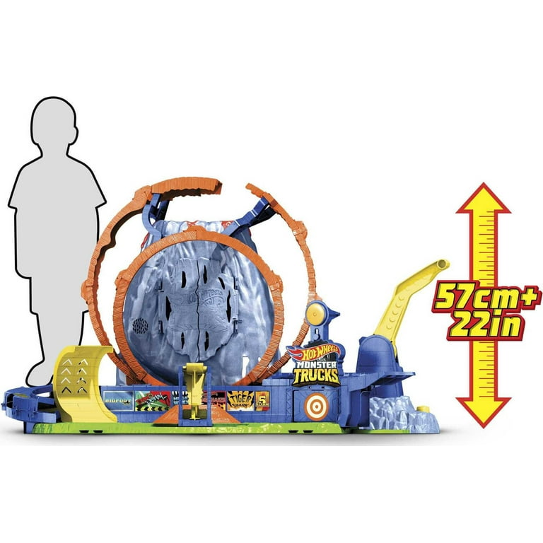 Hot wheels city volcano cheap