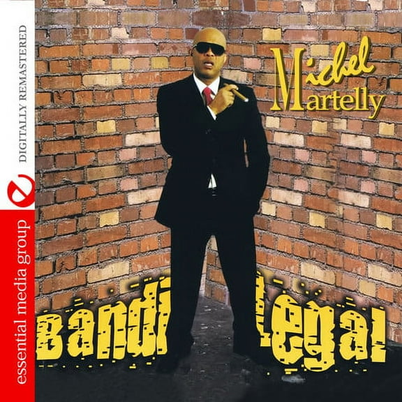 Michel Martelly - Bandi Legal - World / Reggae - CD