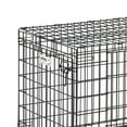 thumbnail image 5 of MidWest Homes Ultimate Pro Extra-Strong Double Door Metal Dog Crate 48-Inch, 5 of 7