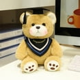 thumbnail image 4 of Graduation Teddy Bear 2025 Graduation Gift - Adorable Graduation Doll Toy Teddy Bear for Class of 2025 Graduation Plush Keepsake for Kindergarten, High School & College(Z2), 4 of 8