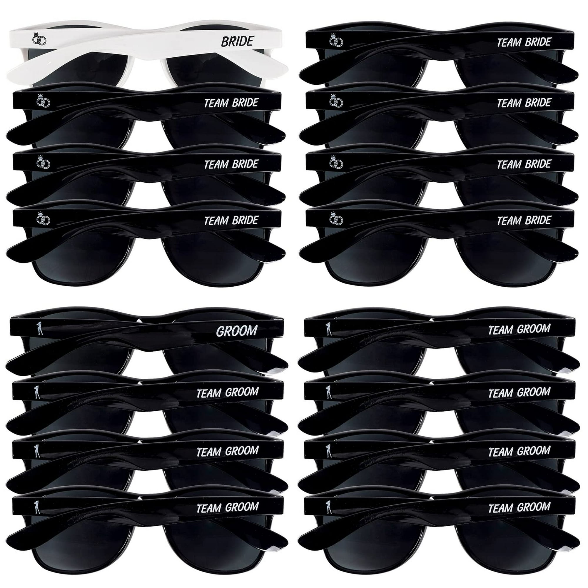 Bride tribe sunglasses set best sale