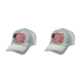 thumbnail image 4 of Thinsony Hat With Adjustable Strap For Sun Protection Fashionable And Denim 1 2Set, 4 of 6