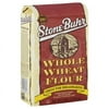 Stone-Buhr Whole Wheat Flour, 5 lbs