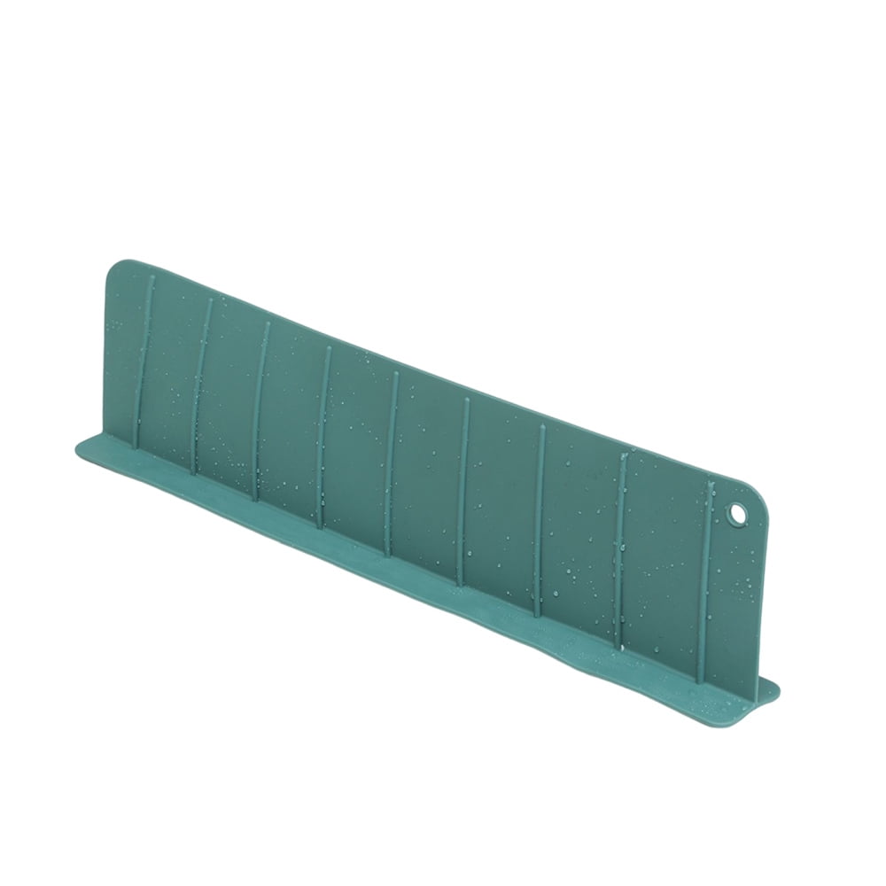 Sink Water Barrier Baffle Board High Toughness Silicone Material for