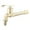 Golden, variant on Almencla Carved Wall Mount Zinc Alloy Water Faucet for Outdoor Garden, Bathroom, Bathtub, Red