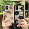 thumbnail image 2 of LYM-Phone Case For Samsung Galaxy A71 5G/A Quantum, Shockproof Back Cover Cute Silicone Anti-knock Cartoon Waterproof oil painting Durable Phone Pouch Anti-dust Dirt-resistant Protective, 2 of 9