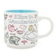 thumbnail image 1 of Taza Silver Buffalo Disney Alicia en el país de las maravillas 380 ml, 1 of 9